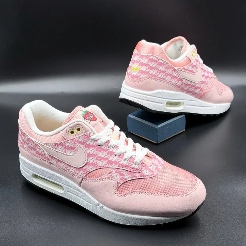 Nike Air Max 1 Premium 'Strawberry Lemonade'